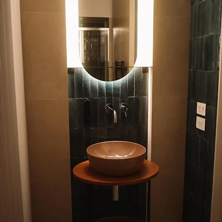 Ca' Do' 게스트하우스 마테라