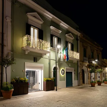 Guest house Ca' Do' Matera
