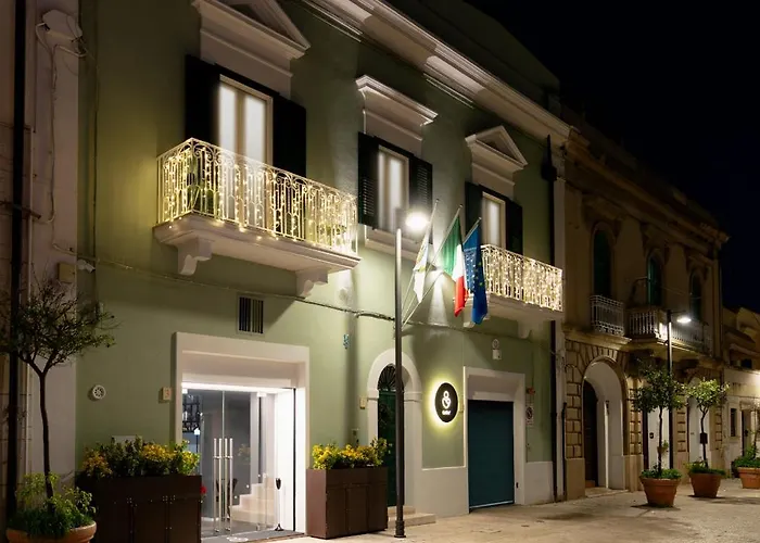 Vendégház Ca' Do' Matera