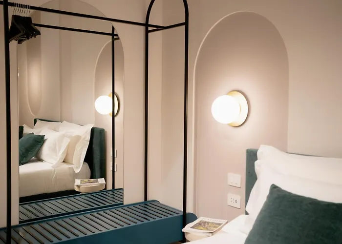 Ca' Do' Vendégház Matera