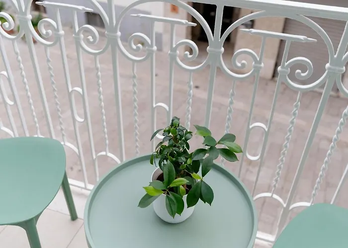 Ca' Do' Vendégház Matera